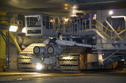 پرتاب موشک Ares I-X ناسا با موفقيت انجام شد