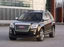 نماي سپر و جلوبندي اتومبيل GMC- Terrain-2010