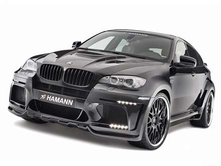 نماي سپر و جلوبندي اتومبيل Hamann-Tycoon_Evo_M_2010