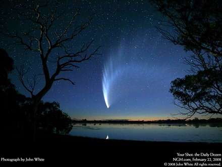 ستاره دنباله دار