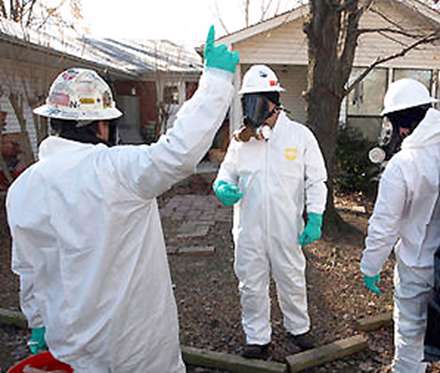 سقوط پرندگان از آسمان آرکانزاس