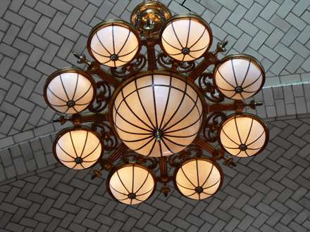 لوستر اشرافي