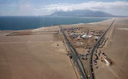 سي و دومين رالي داکار با شرکت 400 تيم به پايان خود نزديک مي شود