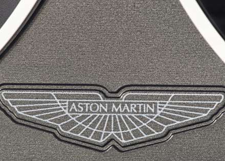 نماي آرم  اتومبيل استون مارتين DBS -2089