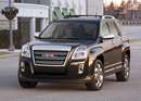 نماي سپر و جلوبندي اتومبيل GMC- Terrain-2010