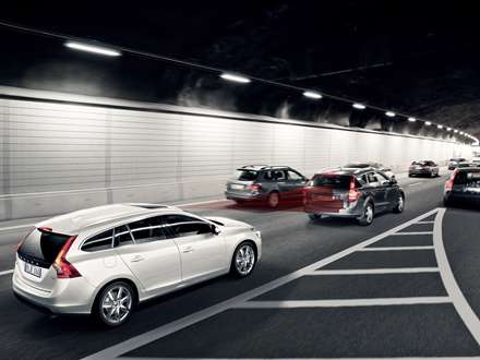 نماي اتومبيل Volvo-V60_2011