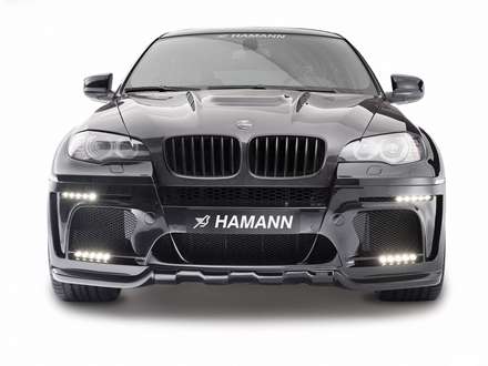 نماي سپر و جلوبندي اتومبيل Hamann-Tycoon_Evo_M_2010