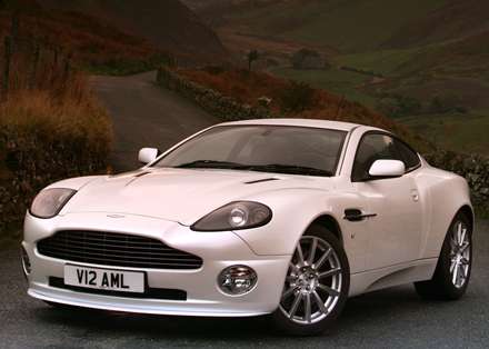 نماي اتومبيل استون مارتين Vanquish-S-V12-2028
