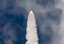 پرتاب موشک Ares I-X ناسا با موفقيت انجام شد