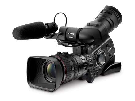 دوربين فيلمبرداري CANON HDV