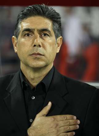 مسابقه تيم ملي فوتبال کشورمان و تيم ملي عراق