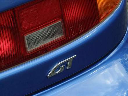 نماي چراغ عقب  اتومبيل استون مارتين DB7- GT-2003