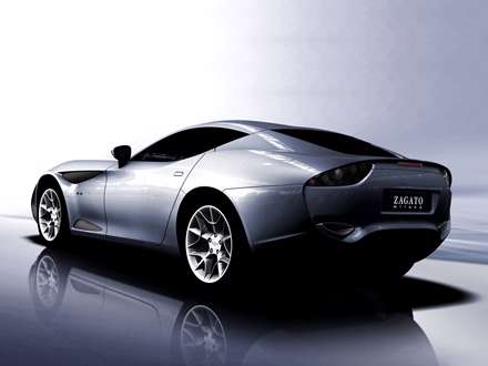 نماي اتومبيل Zagato-Perana_Z-One_2009