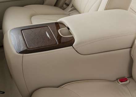 نماي کنسول هاي اتومبيل Infiniti-QX_2022