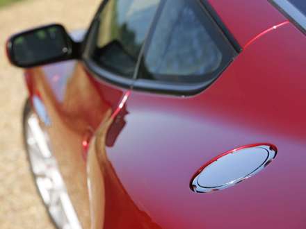 نماي بدنه  اتومبيل استون مارتين Vanquish-S-V12-2020