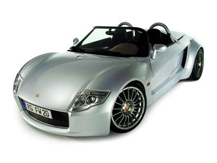 نماي اتومبيل Yes-Roadster_3.2_2006