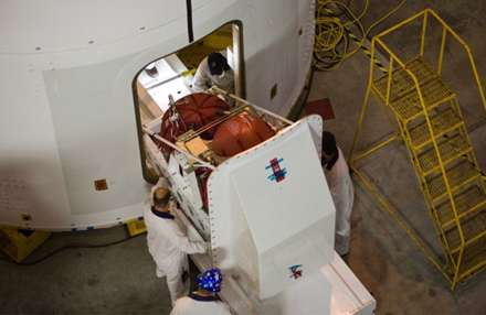 پرتاب موشک Ares I-X ناسا با موفقيت انجام شد