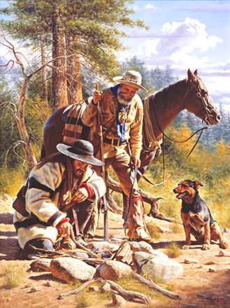 زندگي سرخپوستان امريکا از نگاه آلفردو رودريگز