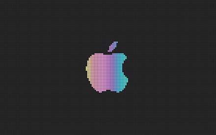 والپيپر شرکت APPLE