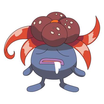 کرکتر پوکيمون