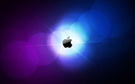 پس زمينه شرکت APPLE