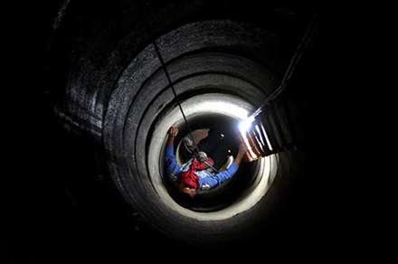 تونل‌هاي ارتباطي غزه