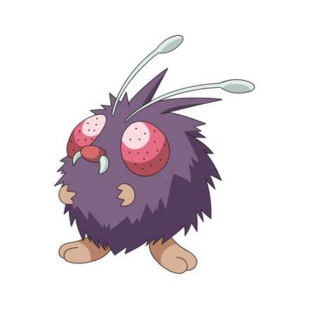 کرکتر پوکيمون