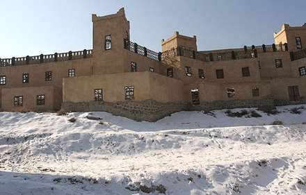 گزارش تصويري شهرک سينمايي، مختارنامه