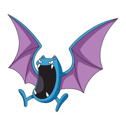 خفاش پوکيمون