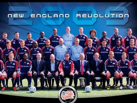 نيو انگلند رولوشن
