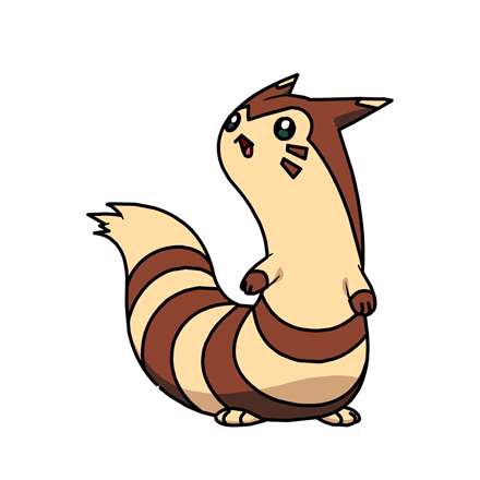 سنجاب پوکيمون