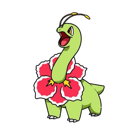 کرکتر پوکيمون