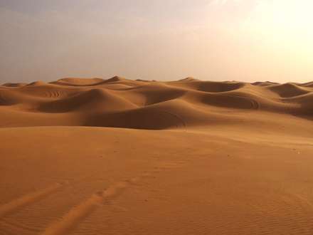 صحراي شني