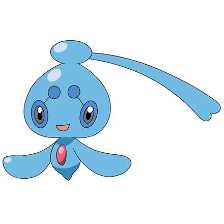 کرکتر پوکيمون