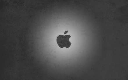 سيب گاز زده نماد شرکت APPLE