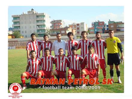 باشگاه فوتبال پترول اسپور