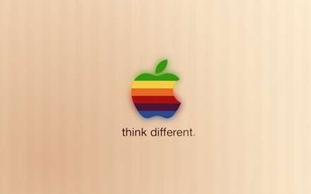 والپيپر شرکت APPLE