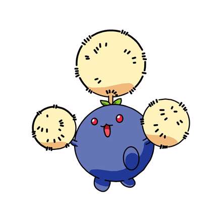 کرکتر پوکيمون