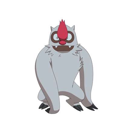 گوريل پوکيمون