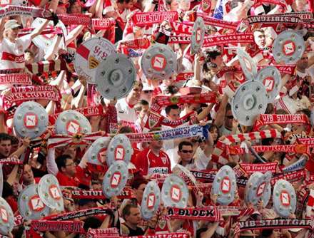 باشگاه اشتوتگارت