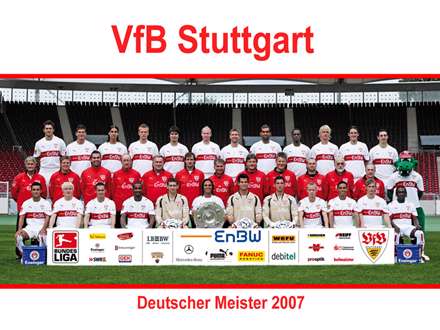 باشگاه اشتوتگارت