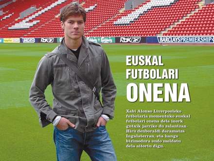 ژاوي آلونسو