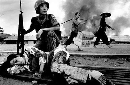 تصاوير  جنگ ويتنام