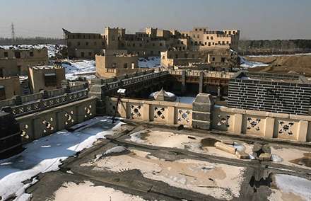 گزارش تصويري شهرک سينمايي، مختارنامه