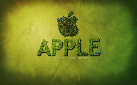 پس زمينه شرکت APPLE