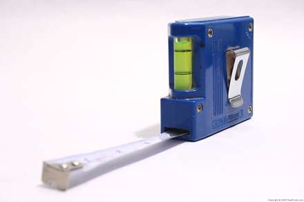 متر تراز دار