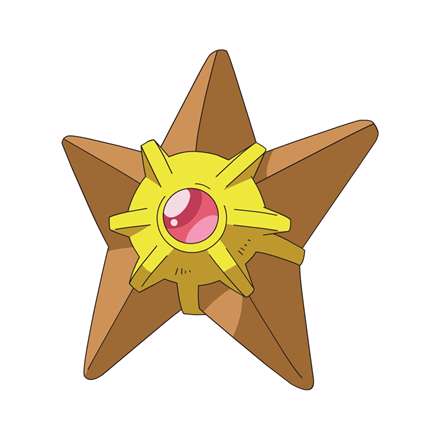 ستاره پوکيمون