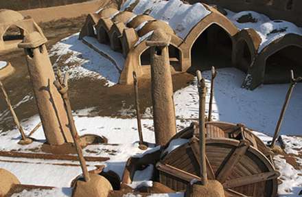 گزارش تصويري شهرک سينمايي، مختارنامه