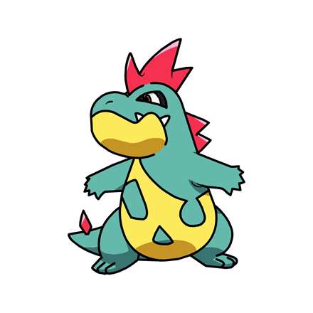 سوسمار پوکيمون