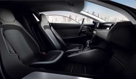 فولکس واگن کم مصرف‌ترين ماشين جهان را ساخت